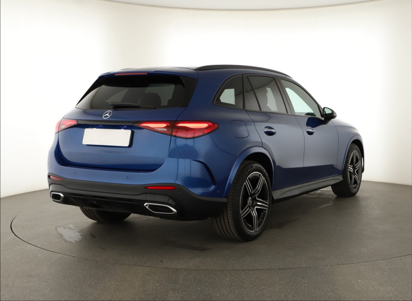 Mercedes-Benz GLC, 2025