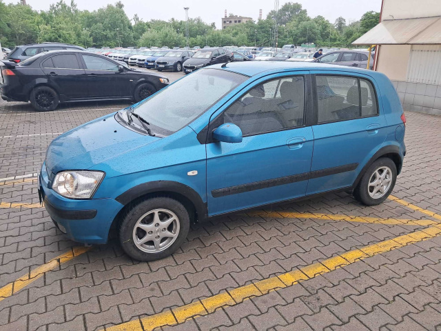 Hyundai Getz 2003