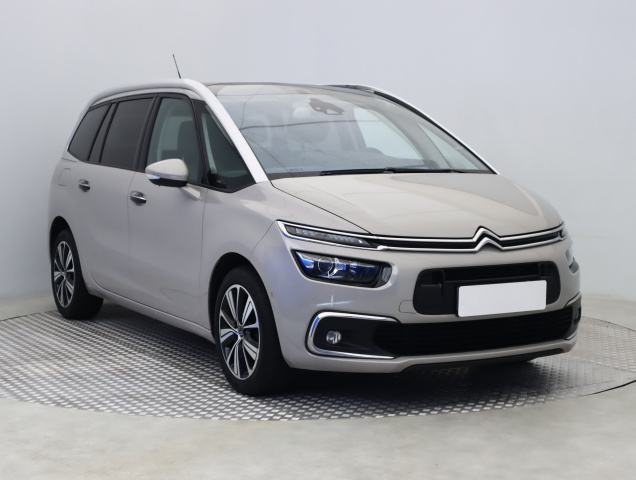 Citroen C4 Grand Picasso 2017