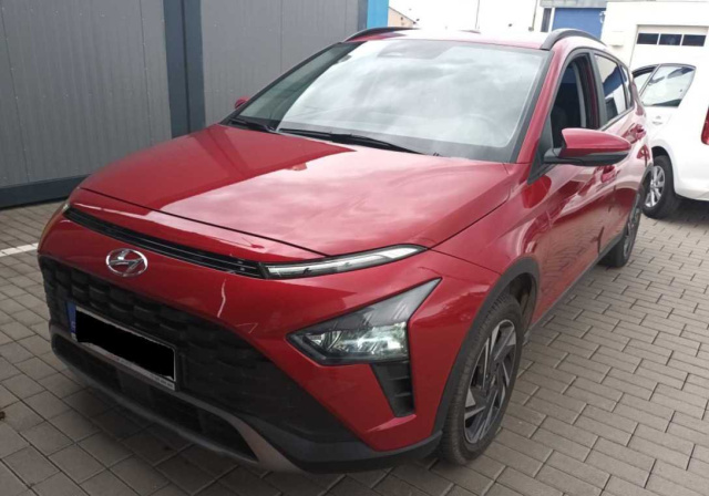 Hyundai Bayon 2021