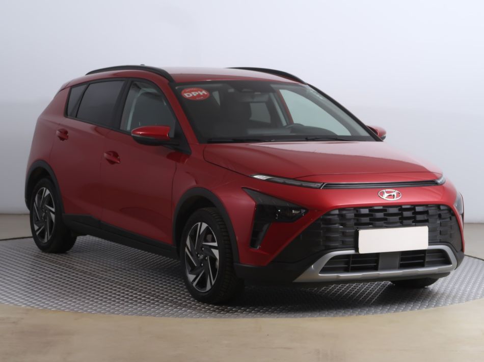 Hyundai Bayon - 2021