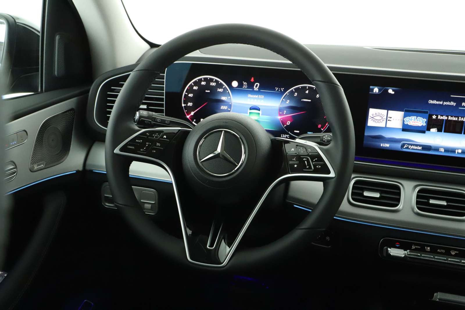Mercedes-Benz GLE - 2025