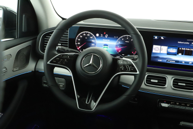 Mercedes-Benz GLE - 2025
