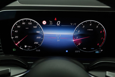 Mercedes-Benz GLE - 2025