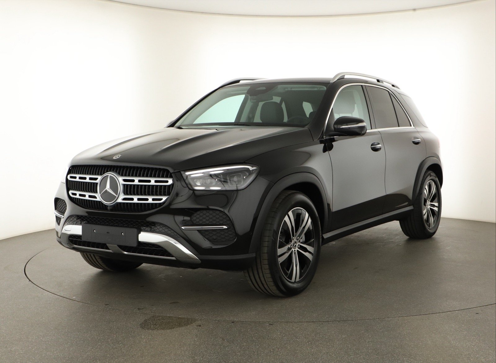 Mercedes-Benz GLE - 2025