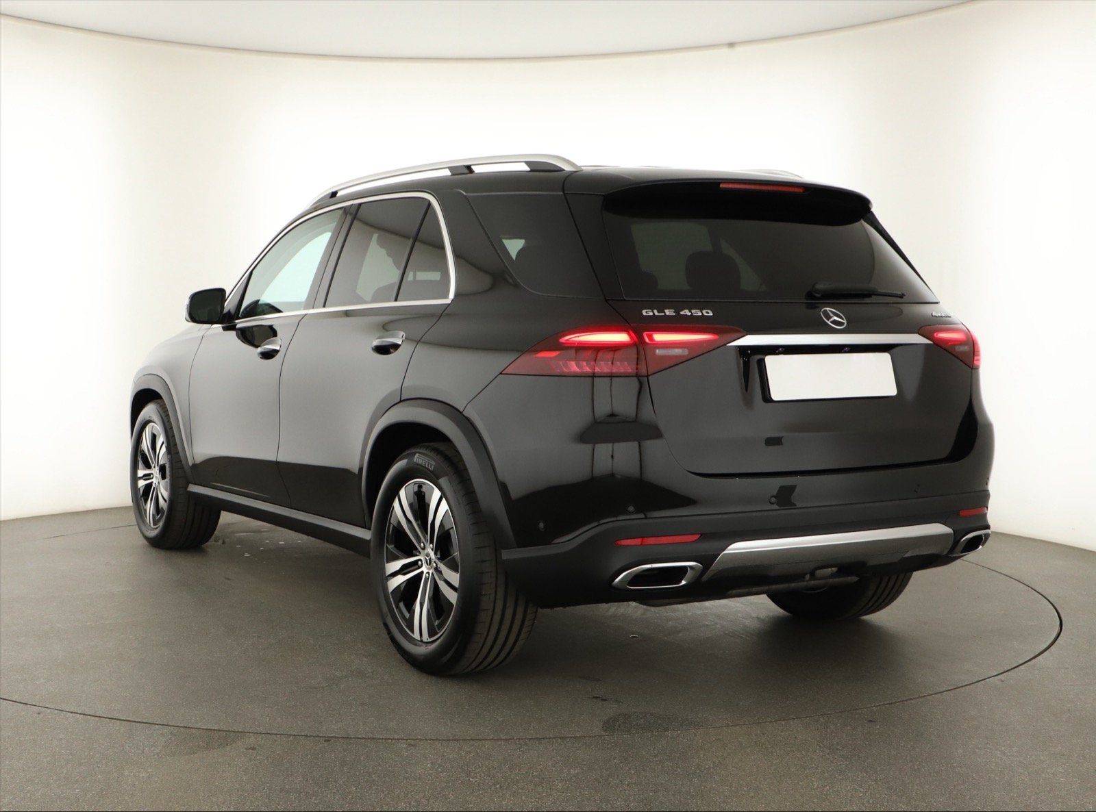 Mercedes-Benz GLE - 2025