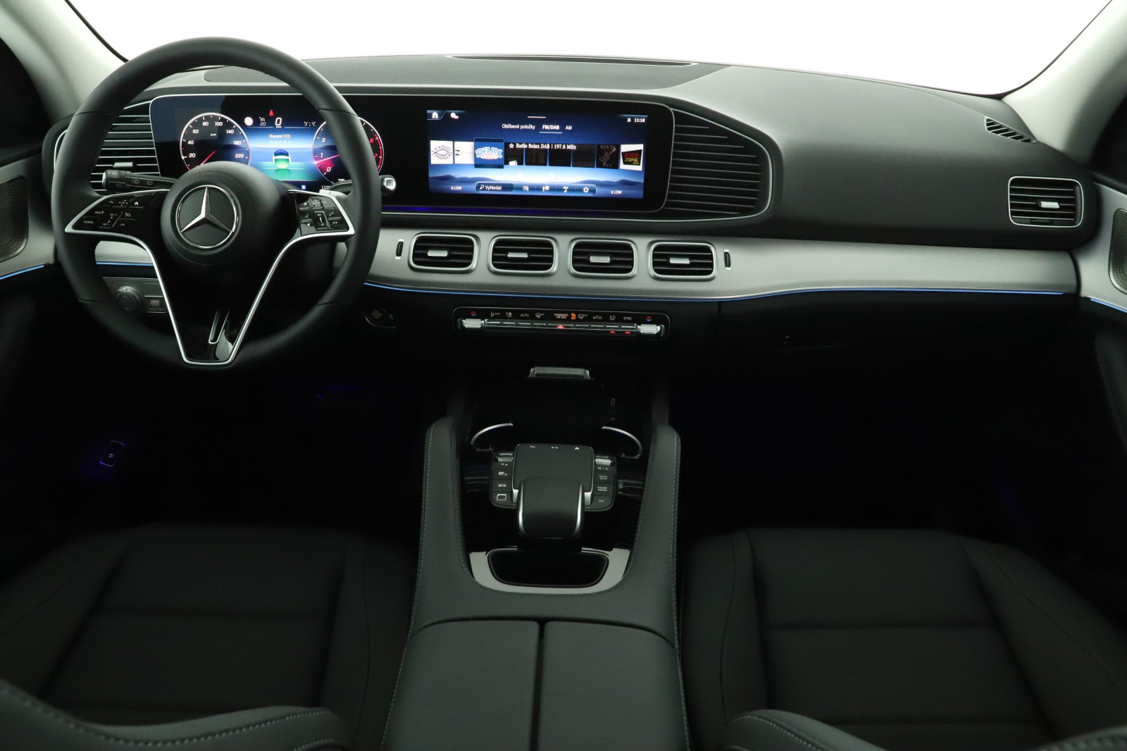 Mercedes-Benz GLE - 2025