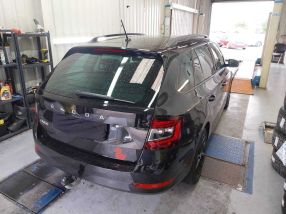Skoda Fabia - 2022