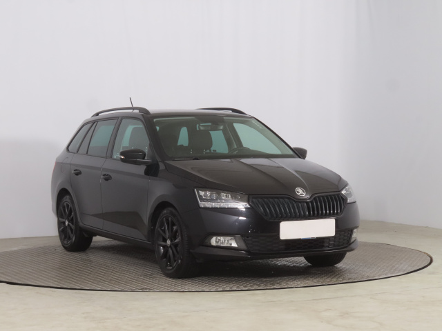Škoda Fabia 2022