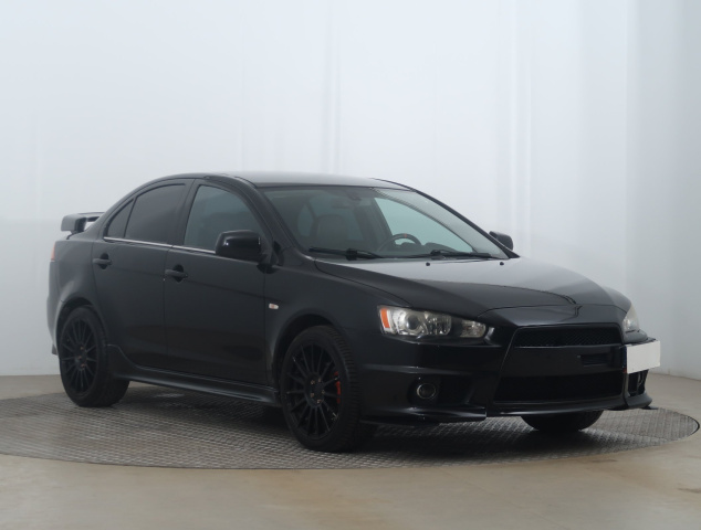 Mitsubishi Lancer 2009