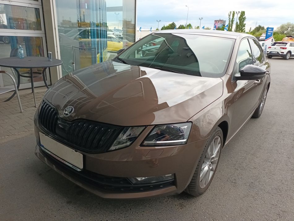 Skoda Octavia - 2019