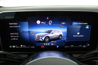 Mercedes-Benz GLC - 2025