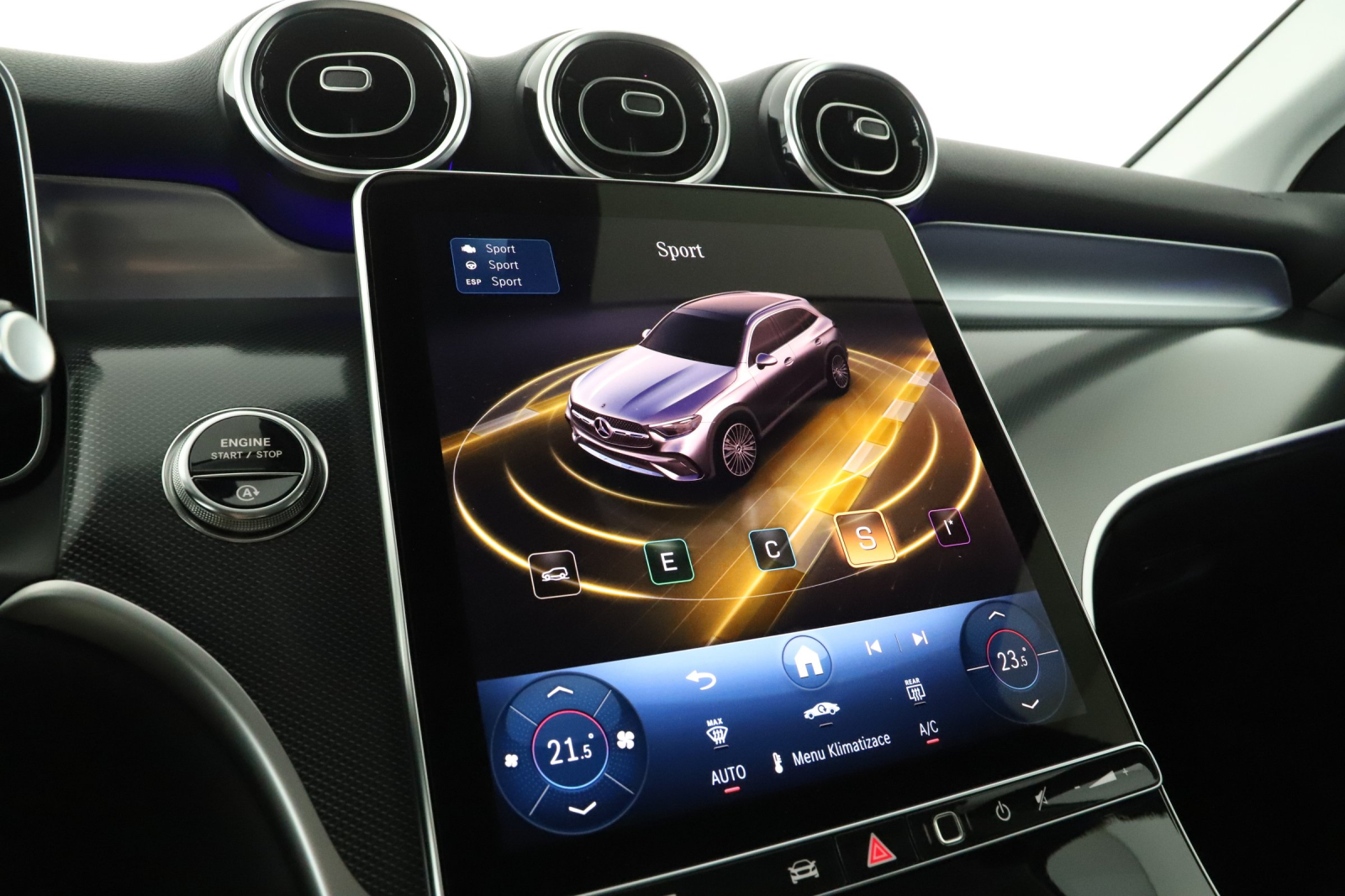 Mercedes-Benz GLC - 2025