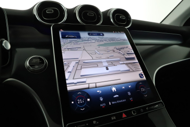 Mercedes-Benz GLC - 2025