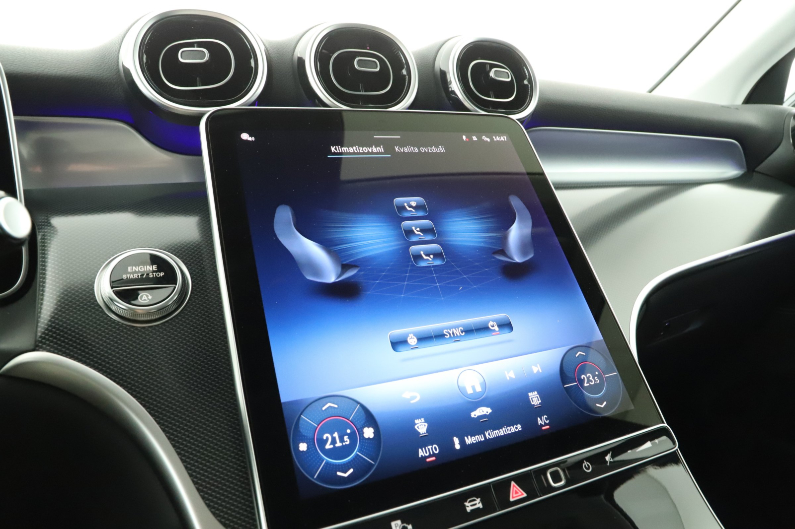 Mercedes-Benz GLC - 2025