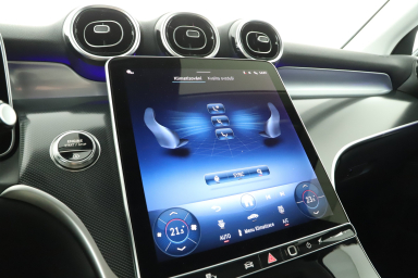 Mercedes-Benz GLC - 2025