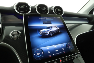 Mercedes-Benz GLC - 2025