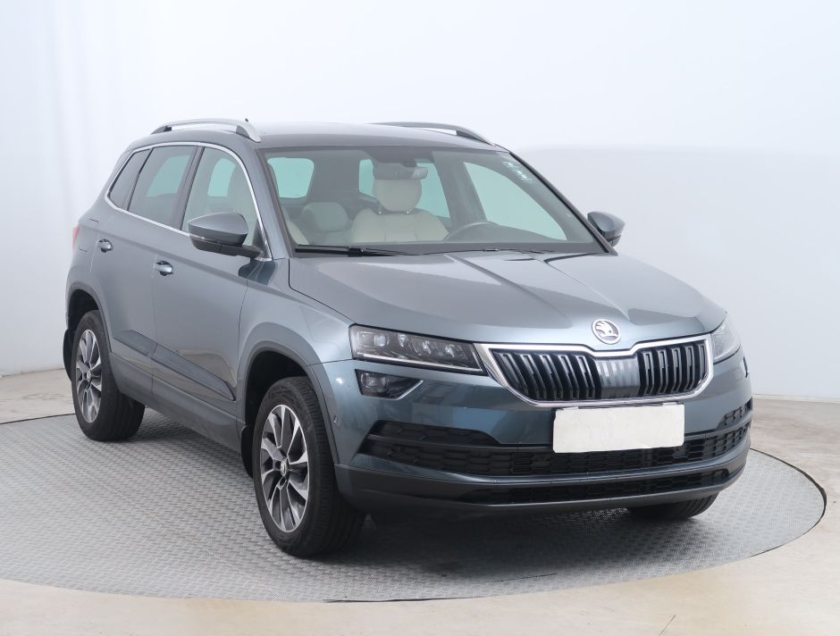 Skoda Karoq - 2020