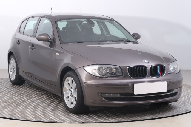 BMW 1 2008