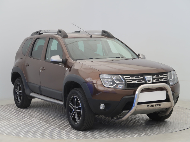 Dacia Duster 2014