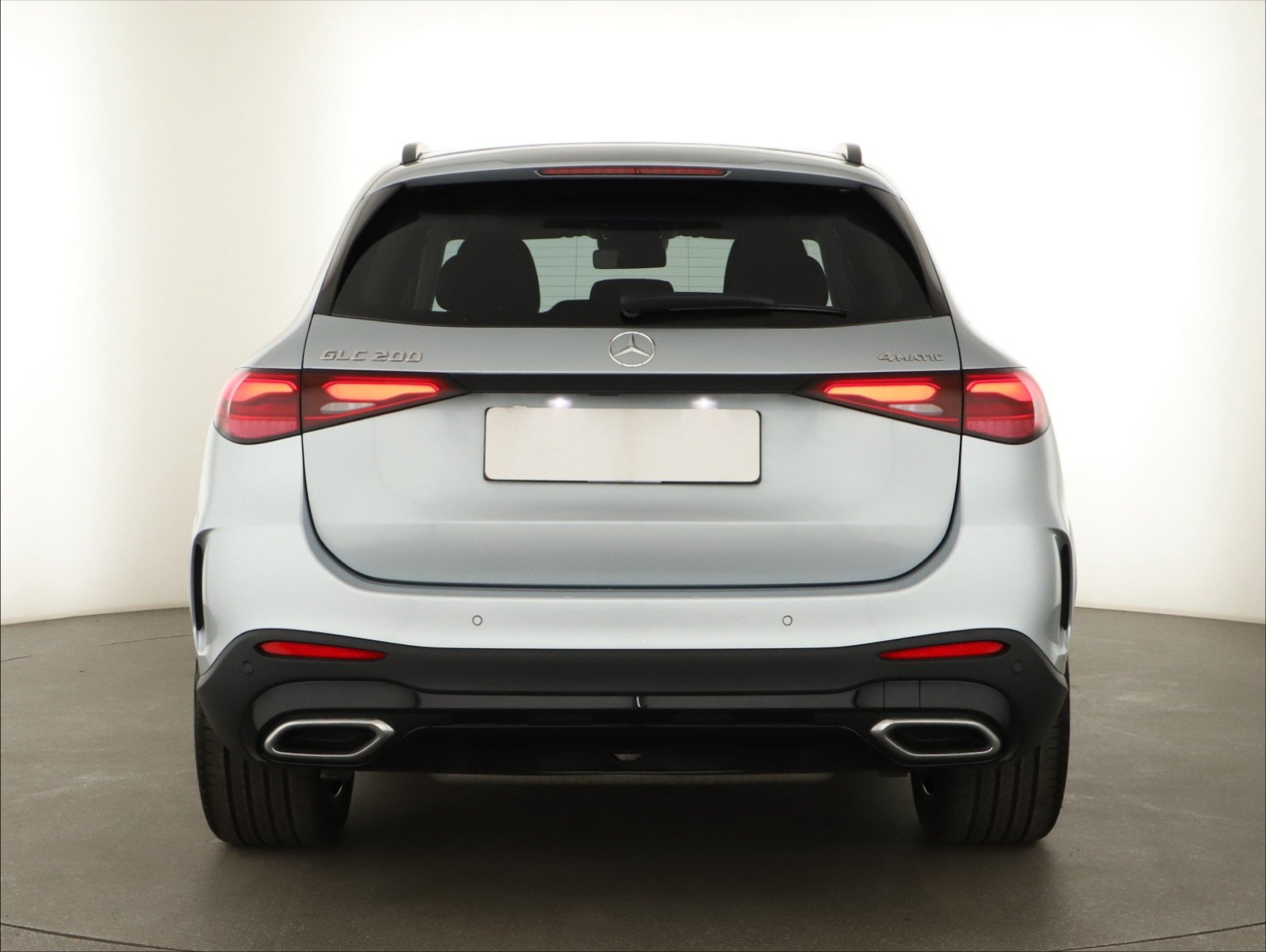 Mercedes-Benz GLC - 2025