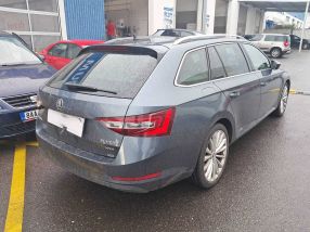 Skoda Superb - 2016