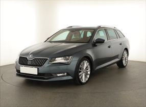 Skoda Superb - 2016