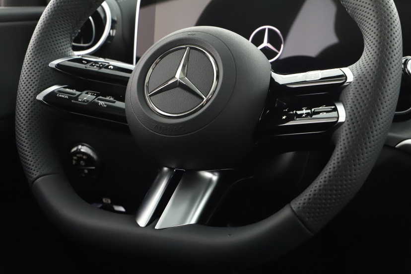 Mercedes-Benz GLC Coupe, 2025