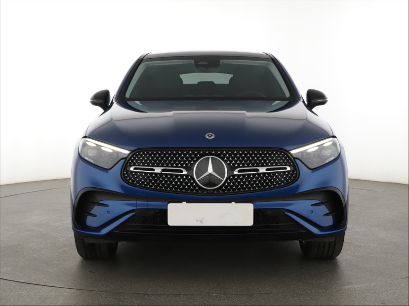 Mercedes-Benz GLC Coupe, 2025