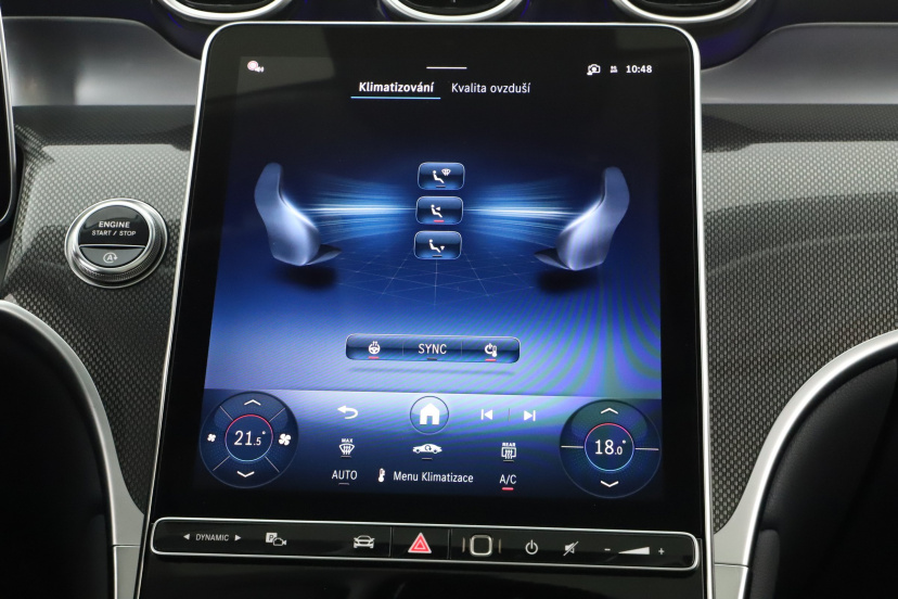 Mercedes-Benz GLC Coupe, 2025