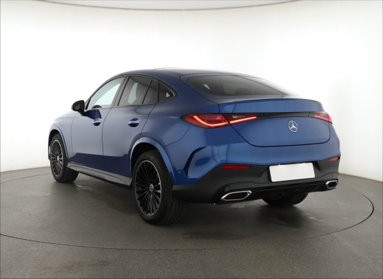 Mercedes-Benz GLC Coupe