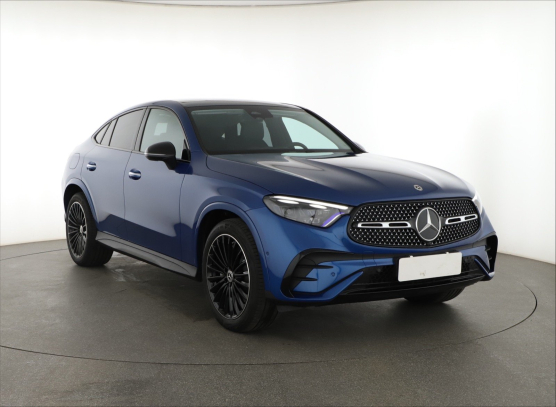 Mercedes-Benz GLC Coupe 220 d 4MATIC