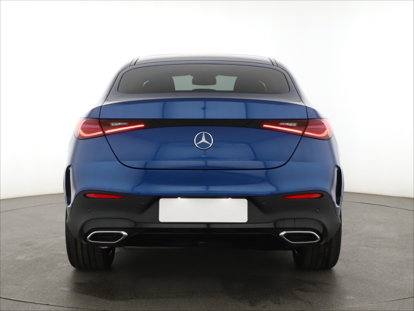 Mercedes-Benz GLC Coupe, 2025