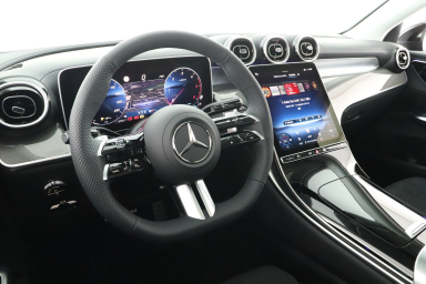 Mercedes-Benz GLC Coupe - 2025