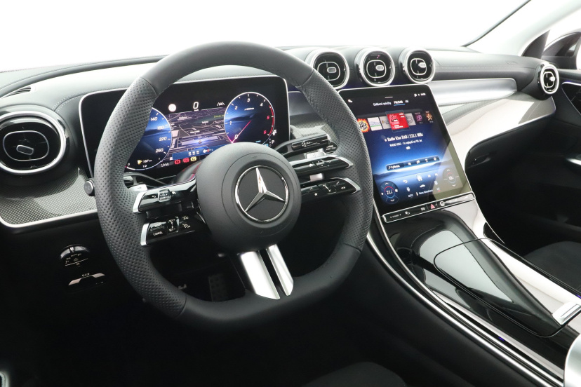 Mercedes-Benz GLC Coupe, 2025