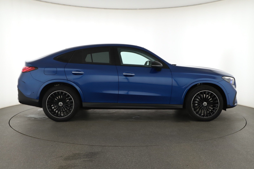 Mercedes-Benz GLC Coupe, 2025
