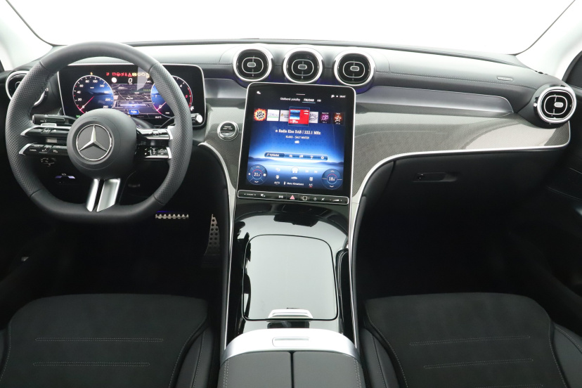 Mercedes-Benz GLC Coupe, 2025