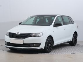Skoda Rapid Spaceback - 2015