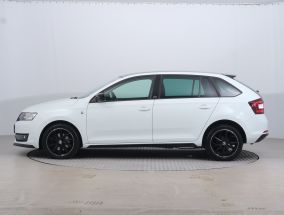 Skoda Rapid Spaceback - 2015