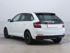 Skoda Rapid Spaceback - 2015