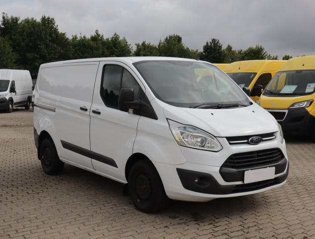 Ford Transit Custom 2016
