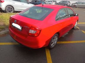 Skoda Rapid - 2017