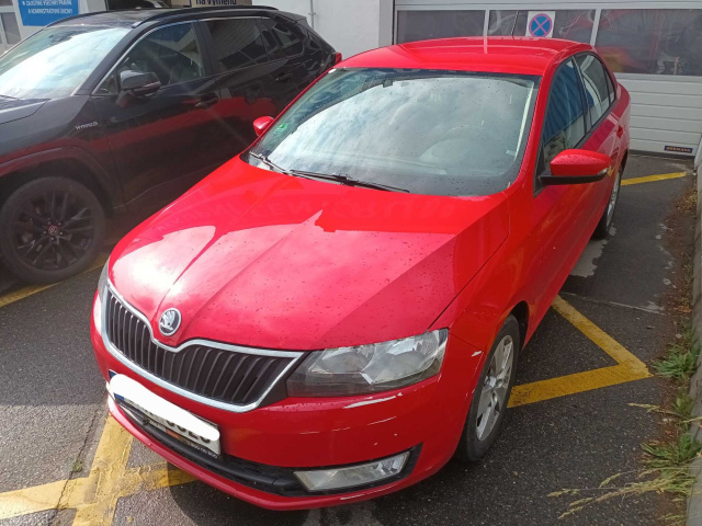 Škoda Rapid 2017