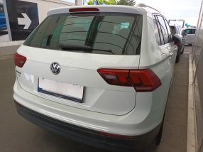 Volkswagen Tiguan - 2020