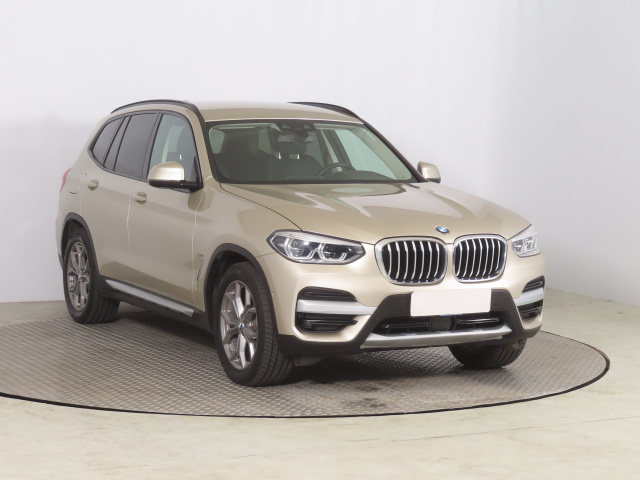 BMW X3 2021