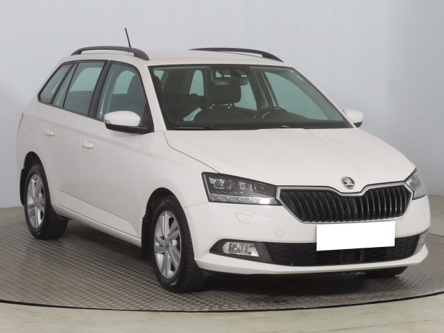 Škoda Fabia 2018