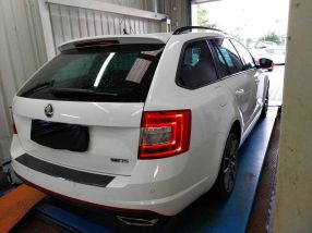 Skoda Octavia - 2014