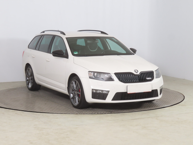 Škoda Octavia 2014