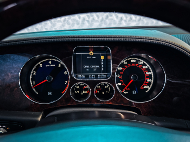 Bentley Continental - 2006