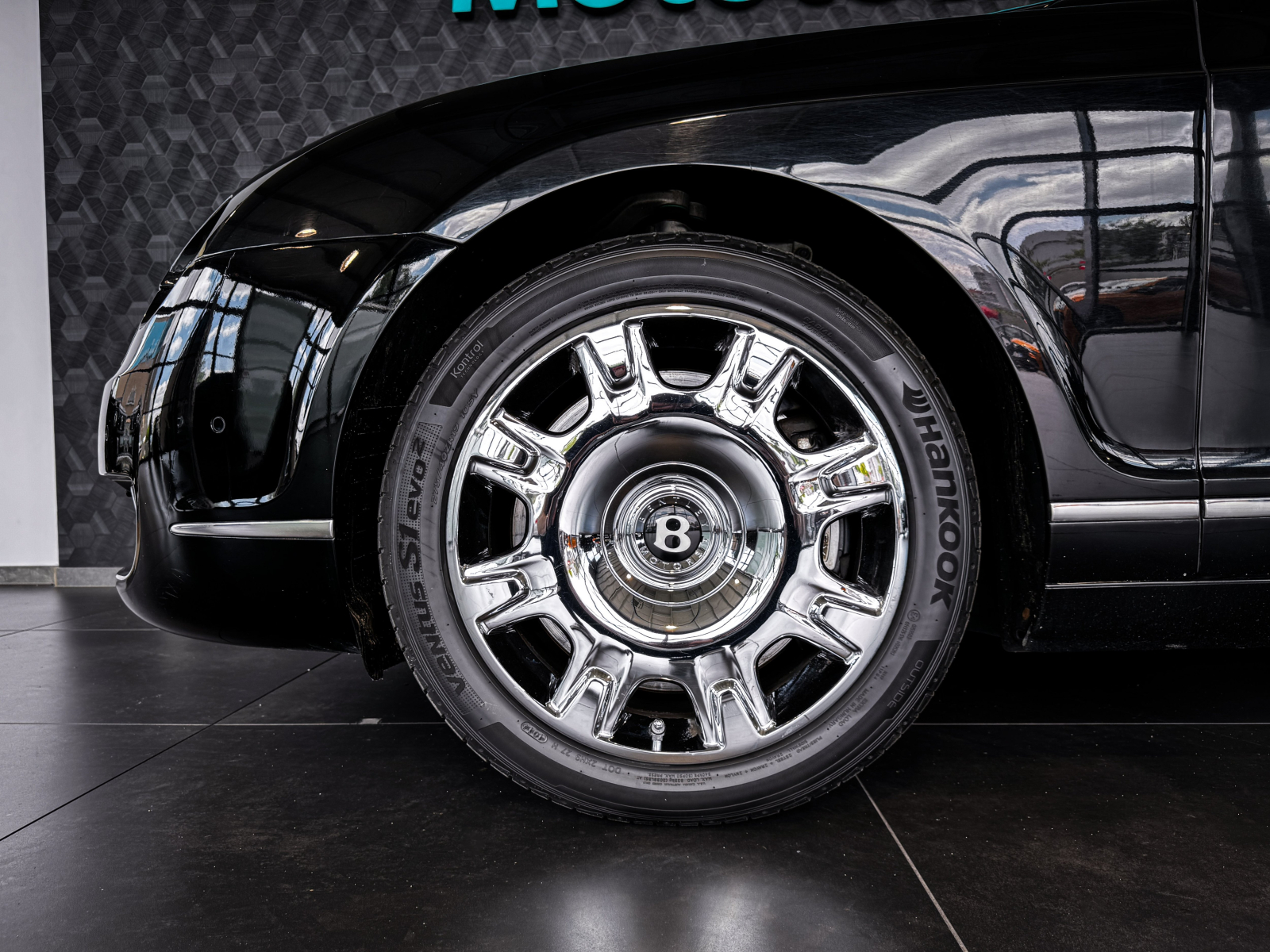 Bentley Continental - 2006